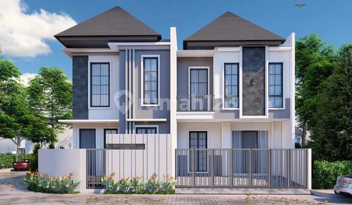 Galaxy Bumi Permai Araya 2, Brand New, Prime Main Road Position 2