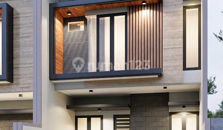 Klampis New House Brand New Row for 4 Cars Prime Location Excellent Building Klampis New House Brand New Row for 4 Cars Prime Location Excellent Building