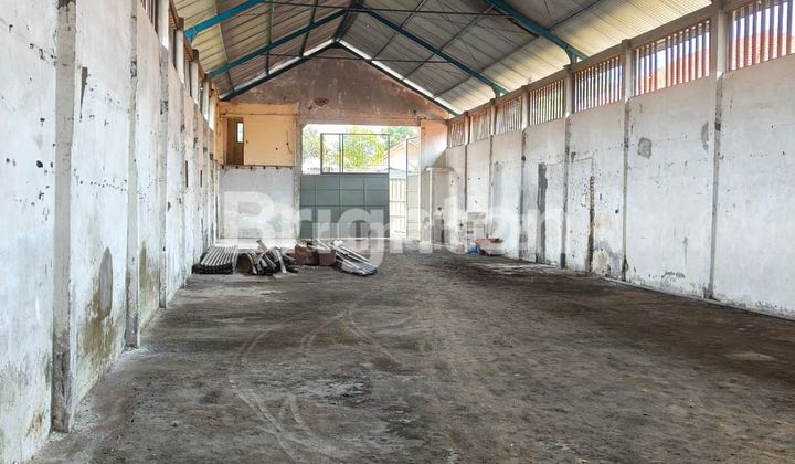 Radegansari Driyorejo Warehouse Suitable for Welding Workshops or Furniture, etc. Radegansari Driyorejo Warehouse Suitable for Welding Workshops or Furniture, etc.