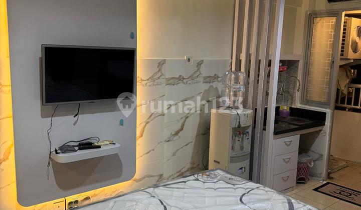 Educity Furnish Baru Tipe Studio 2