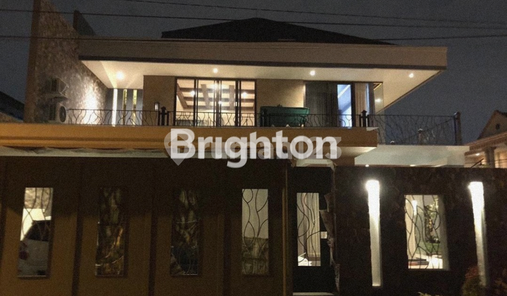 Merr Mewah row 3mobil akses ciamik