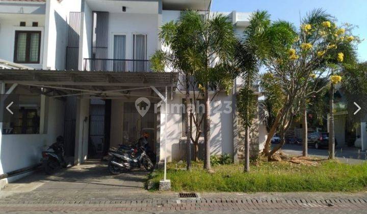 The Gayungsari Minimalis Siap Huni Lokasi Ciamik 1