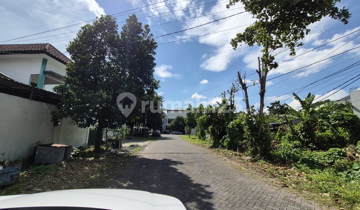 Kebonsari Elveka Row Jalan Lebar 2