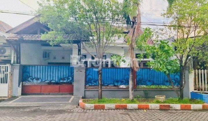 Tenggilis Murah Rumah Siap Pakai Row 3mobil 1