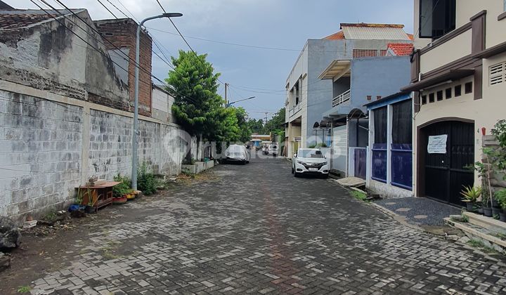 Kalikepiting Siap Huni Row Jalan Lebar Dekat Kampus Unair Rumah Sakit Dr Sutomo 2