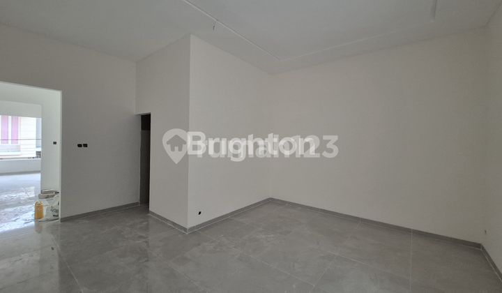 Sidosermo Indah, new grass arrangement, spacious and nice. 2