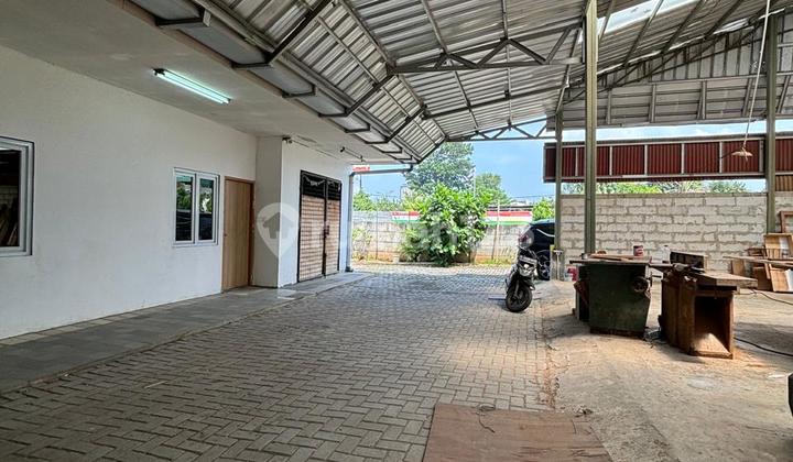 Kavling Dan Gudang Terbuka Di Raden Saleh Karang Tengah Kavling Dan Gudang Terbuka Di Raden Saleh Karang Tengah