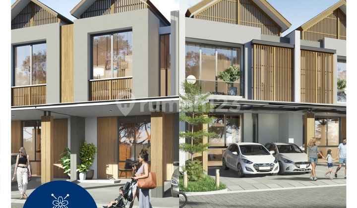 For Sale Cheap Brand New House Osaka Residence Pantai Indah Kapuk 2 PIK 2 For Sale Cheap Brand New House Osaka Residence Pantai Indah Kapuk 2 PIK 2