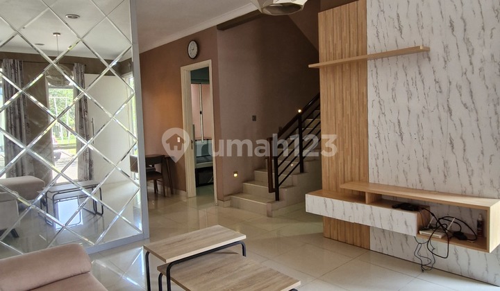 For Sale Cheap Furnished House in Bsd City 2