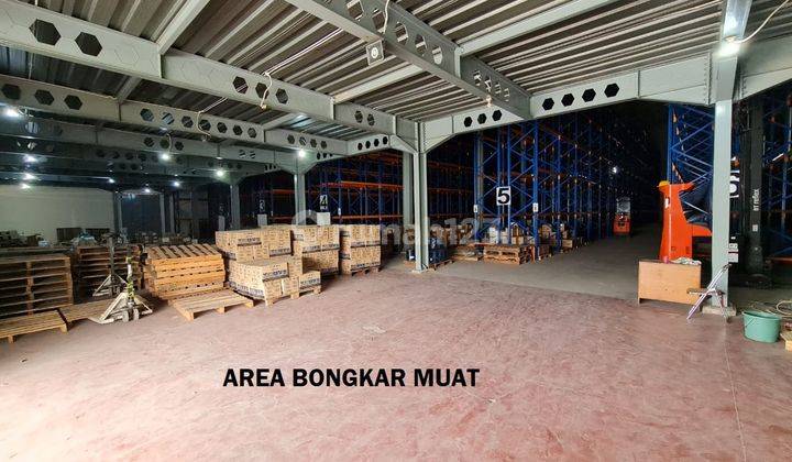 Gudang Bintara Bekasi Barat Luas 9436 1