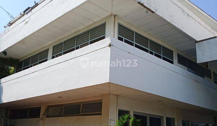Dijual Gudang di Muara Baru Jakarta Utara 7