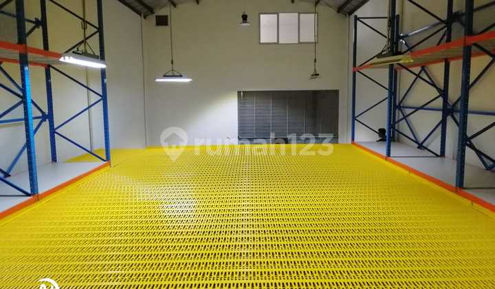 Gudang Daan Mogot Bizpark 9x33 7