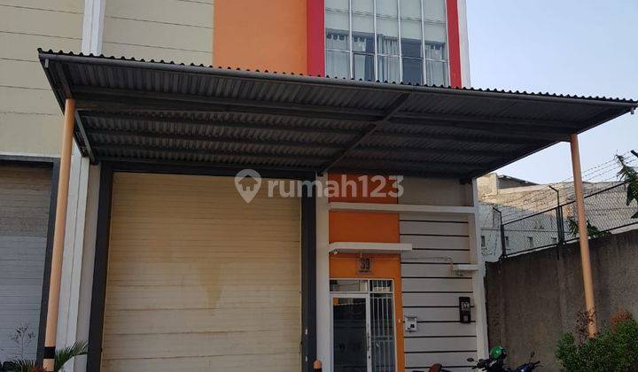 Gudang Daan Mogot Bizpark 9x33 8