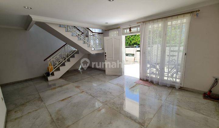 Rumah Muara Karang Blok 8 Jakarta Utara 1