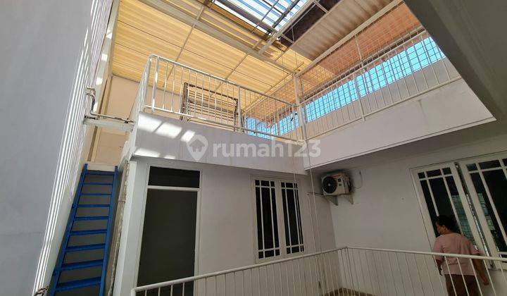 Rumah Muara Karang Blok 8 Jakarta Utara 34