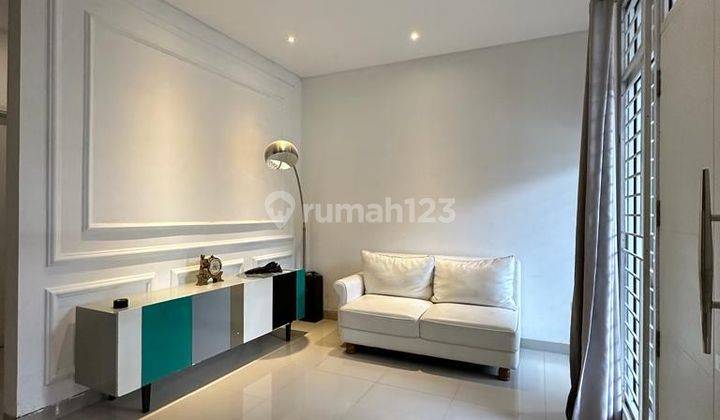 Rumah Green Lake City Amerika Latin - 10x18 Full Bangunan, Semi Furnished 2