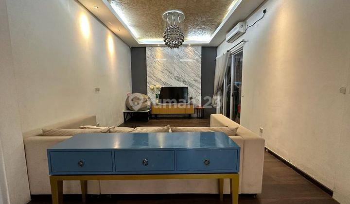 Rumah Green Lake City Amerika Latin - 10x18 Full Bangunan, Semi Furnished 1