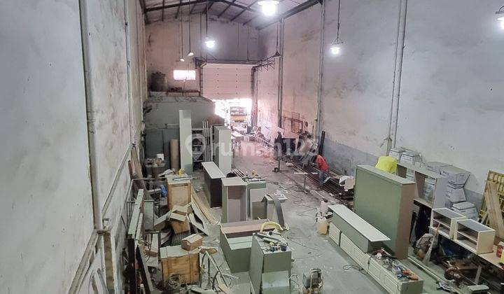 Gudang Sedayu Bizpark Daan Mogot, Jakarta Barat 2