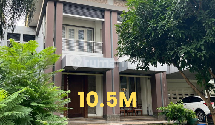 For Sale Affordable Luxury House in Alam Sutera