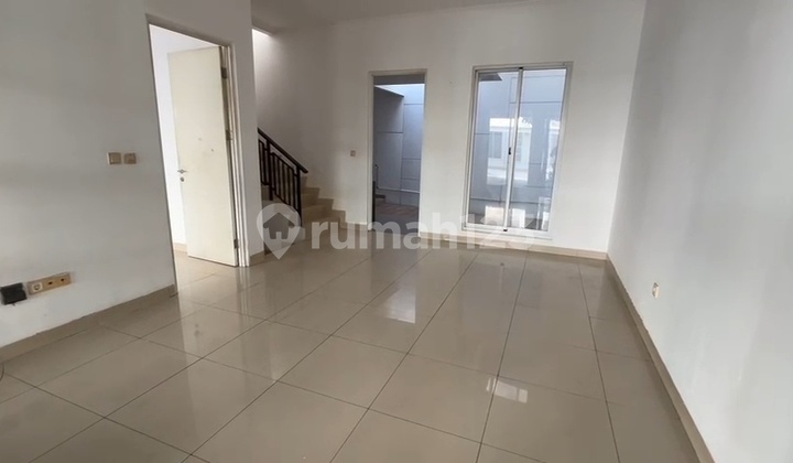 Rumah 2 Lantai Siap Huni Di Green Lake City