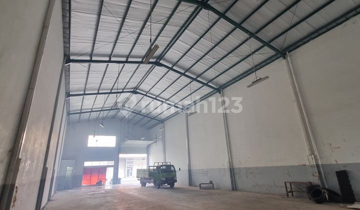 Gudang Di Daan Mogot Luas 504.0 M²