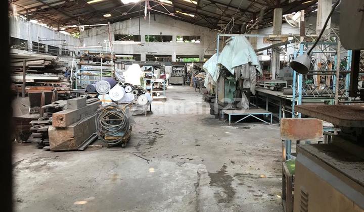 For Sale NJOP Price Warehouse Land Calculation In Jembatan Lima