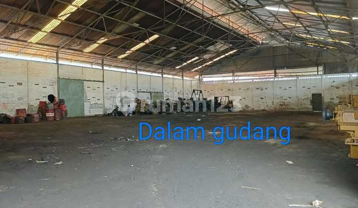 Cheapest Warehouse Kapuk Kamal Area 4110