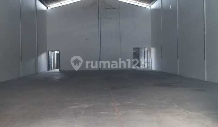 Gudang Di Kapuk Kamal Luas 708.0 M²