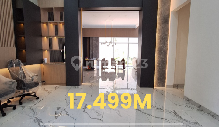 Luxury Furnished House for Sale Cheap at Pantai Indah Kapuk PIK