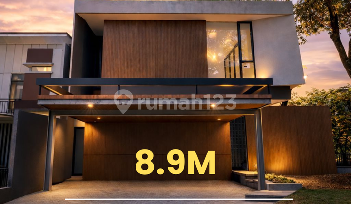 Dijual Murah Rumah Brand New di Foresta Bsd City Dijual Murah Rumah Brand New di Foresta Bsd City