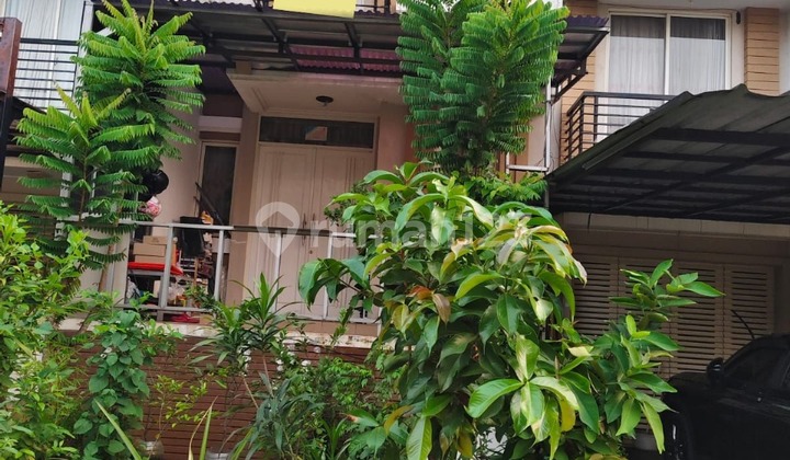 Rumah 2 Lantai Siap Huni Di Residance One