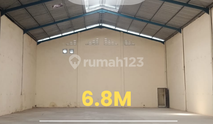 Affordable Price Ready-to-Occupy Warehouse in Pergudangan 99 Salembaran Affordable Price Ready-to-Occupy Warehouse in Pergudangan 99 Salembaran