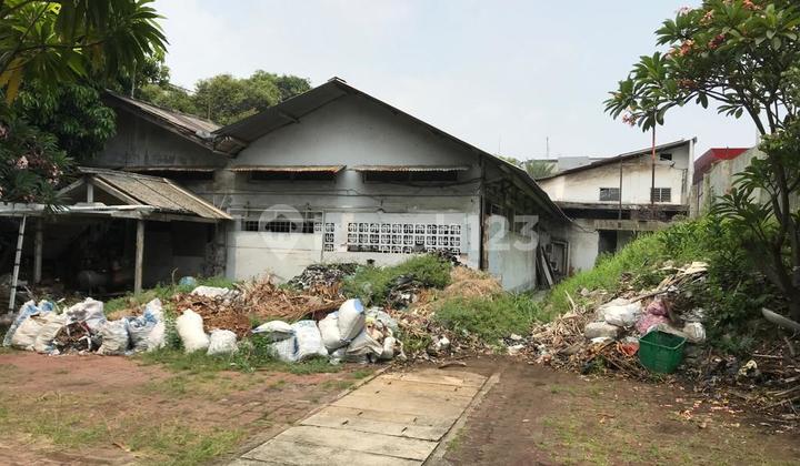 For Sale NJOP Price Warehouse Land Calculation In Jembatan Lima