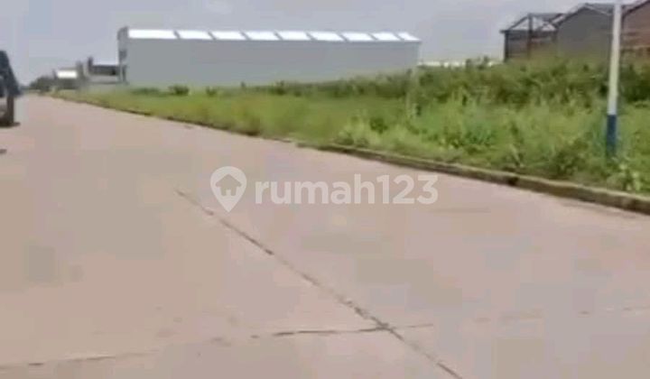 Kavling Industri Siap Bangun Di Laksana Business Park Kavling Industri Siap Bangun Di Laksana Business Park