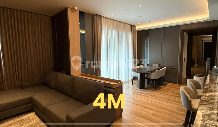 Apartemen Murah 3Br Furnished di Llyod Alam Sutera