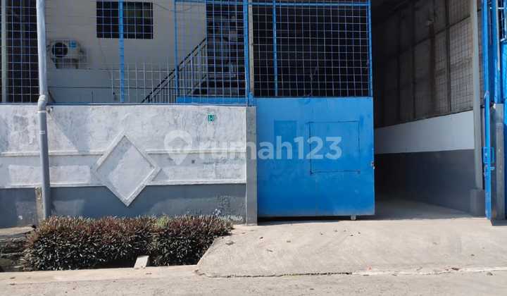 Gudang Siap Pakai Luas 650 Di Royal Kosambi Dafap