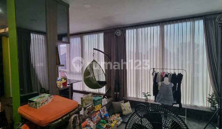 Rumah 4 Lantai Furnished Di Taman Semanan Indah Jakarta Barat 2