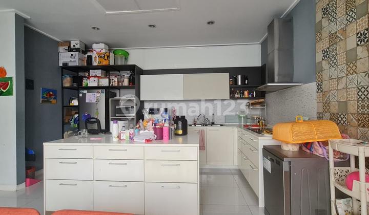 Dijual Rumah Murah Furnished di Bsd City 2