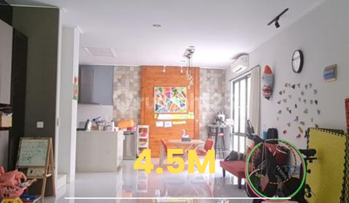 For Sale Cheap Furnished House in Bsd City