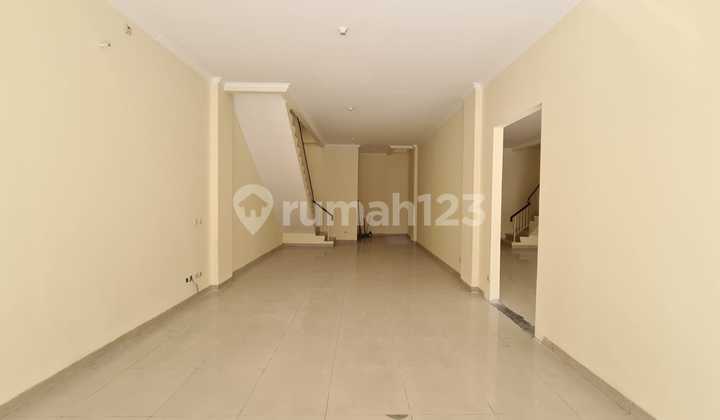 Cheapest 2-Unit Ruko in CBD Green Lake City
