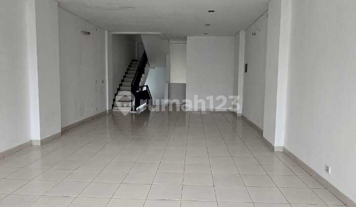 Strategic Shop House in Boulevard Position at The Walk, Jakarta Garden City (JGC) 1