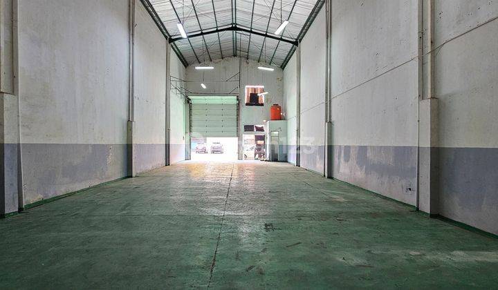 Gudang Sedayu Bizpark Daan Mogot 9x32,5  1