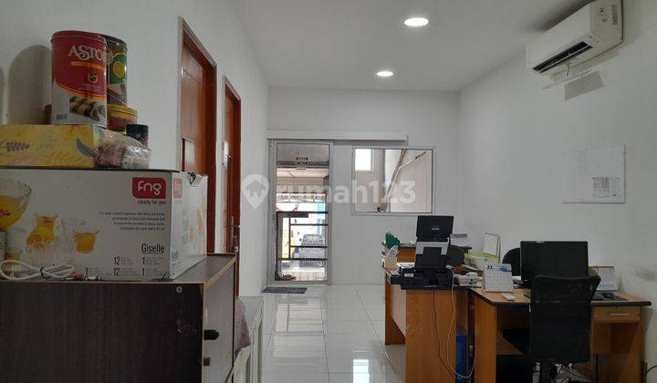 Gudang Sedayu Bizpark Daan Mogot 6 x 20 dua lantai- Bagus  2