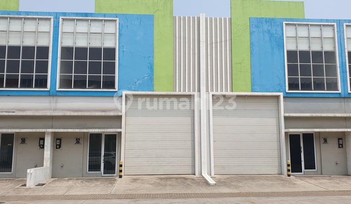 Gudang Sedayu Bizpark Daan Mogot 9 X24