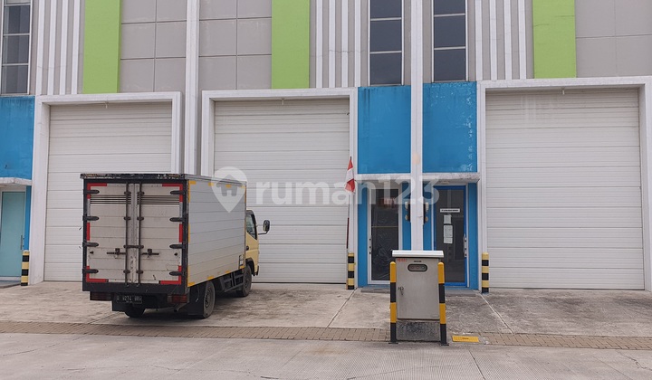 Gudang Green Sedayu Bizpark Daan Mogot 6X20 Gudang Green Sedayu Bizpark Daan Mogot 6X20
