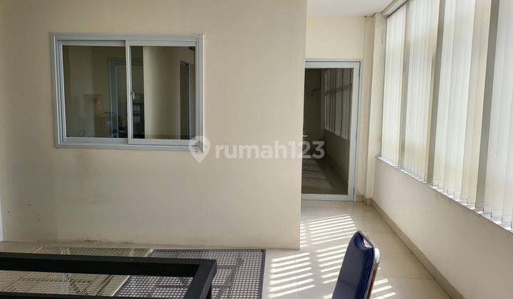 Gudang Bizpark Daan Mogot Luas 11.5 x 32.5 Tiga lantai Office
