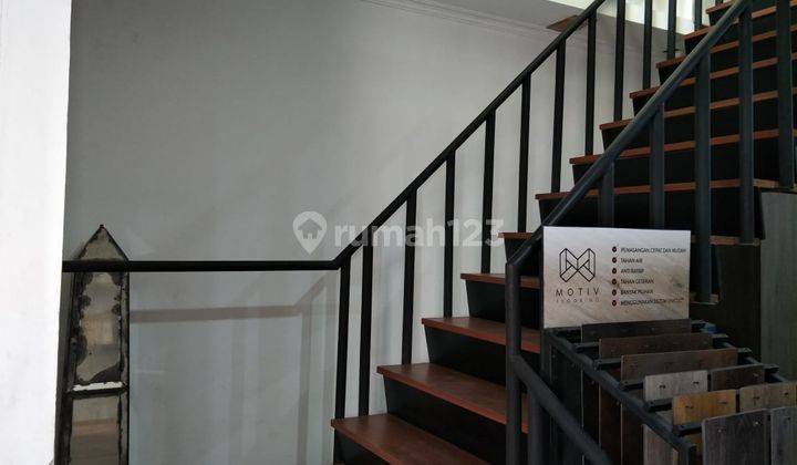 Gudang Multiguna Sedayu Bizpark Daan Mogot 13 X42 Dua Lantai, Lokasi Terbaik Di Jakarta Barat