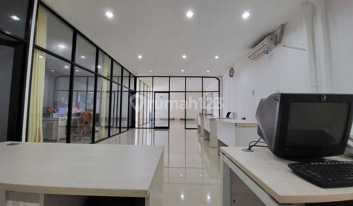 Sedayu Bizpark Daan Mogot 2 Lantai Gudang Dan Kantor Jakarta Barat 2