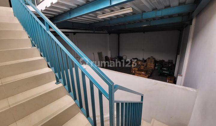 Gudang Kantor Dua Lantai Lokasi Terbaik Jakarta Barat 4