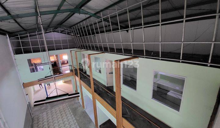 Gudang Sedayu Bizpark Daan Mogot di Jalan Utama, 9x36 Gudang Dan Kantor 4